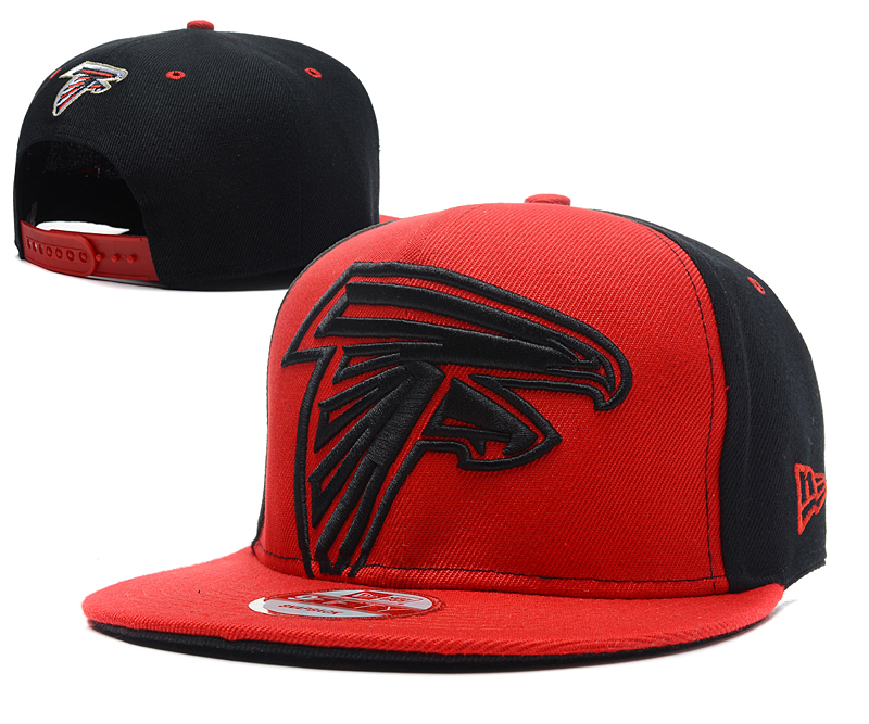 NFL Atlanta Falcons NE Snapback Hat #33
